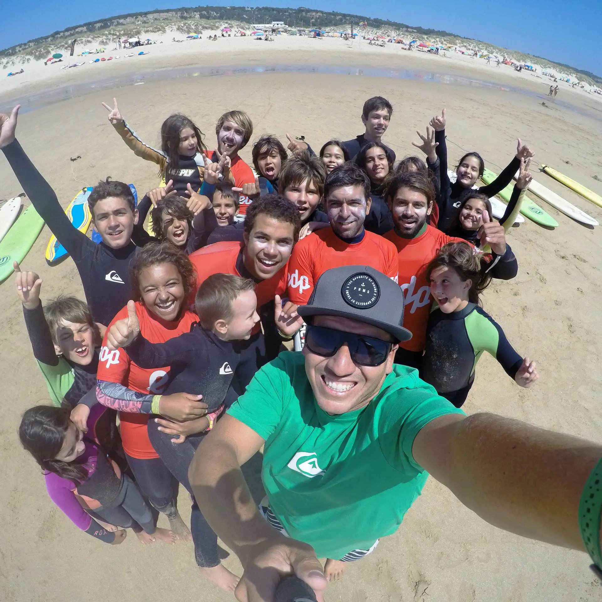 Summer 2027 — Surf4Kids Camps