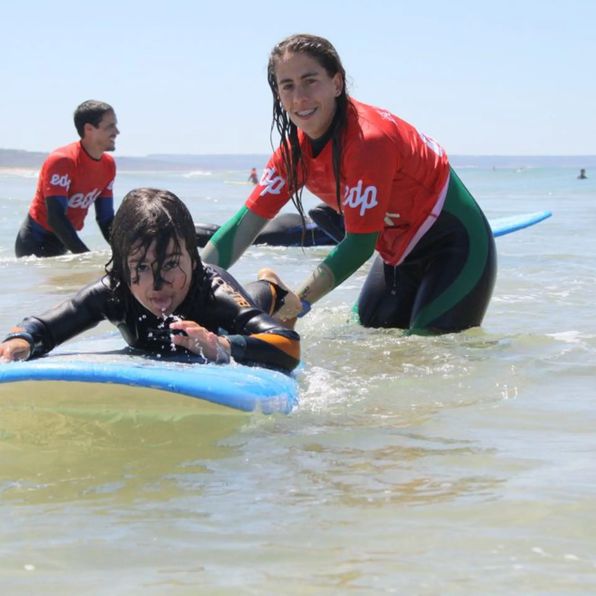 Surf Adaptado