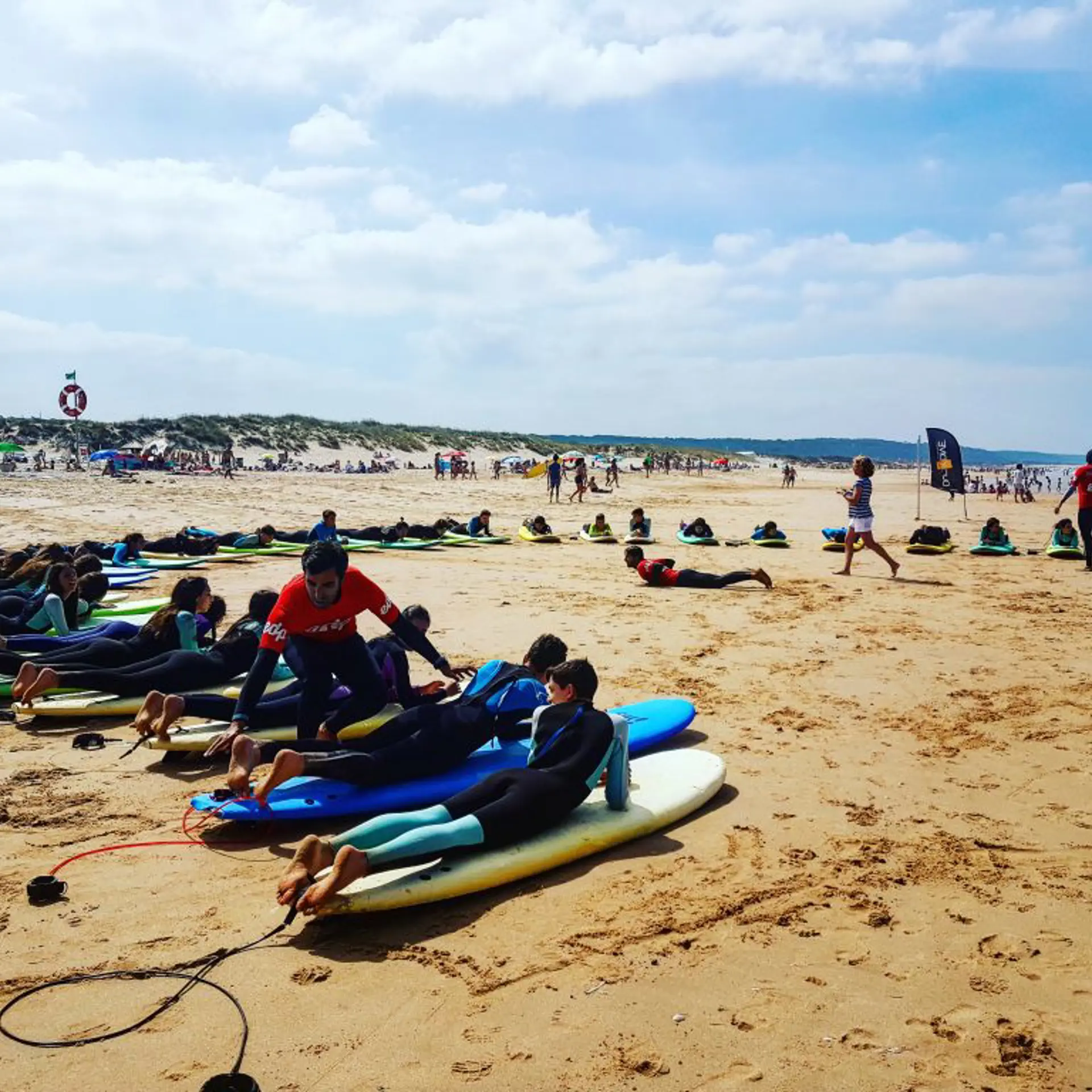 Aulas de Surf — Iniciação